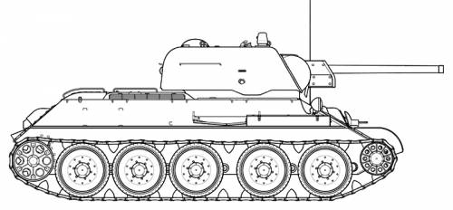 T-34 mod. 42