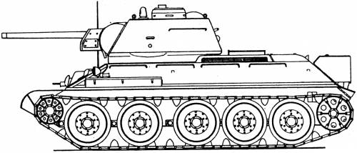 T-34 obr.42
