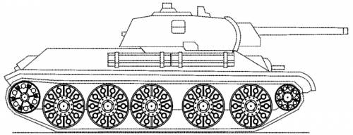 T-34 STZ