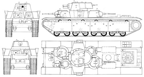 T-35 1937