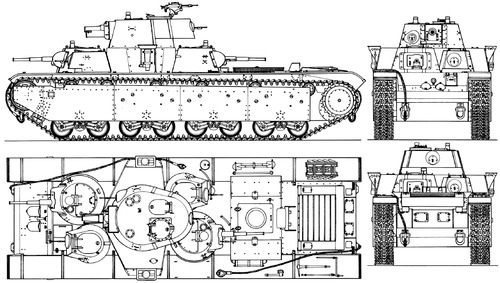 T-35 M1939