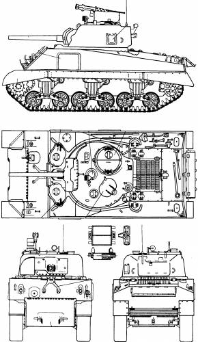 M4A2 Sherman (1942)