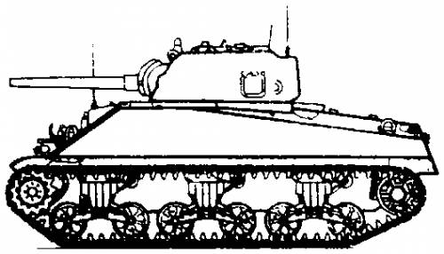 M4A3 Sherman (1943)