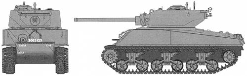 M4A3E2 Sherman JUMBO
