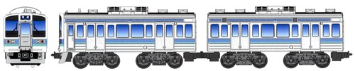B Train Shorty Series 211