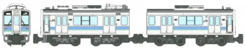 B Train Shorty Series E127