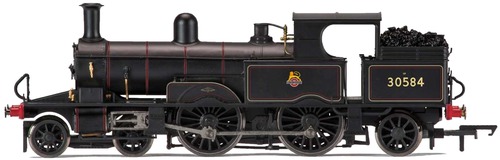 BR 4-4-2T Adams Radial 415 Class - Early