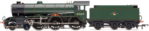 BR 4-6-0 B17 Class Barnsley