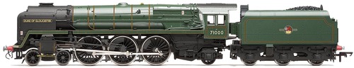 BR 4-6-2 Class 8 Duke Of Gloucester