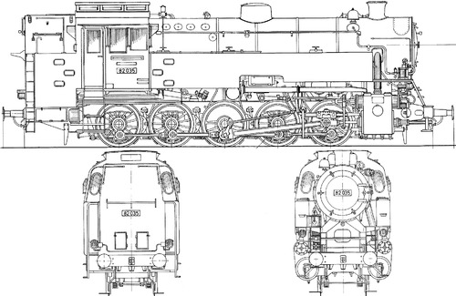 BR 82 035