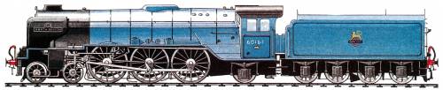 BR Class A1 4-6-2 (1948)