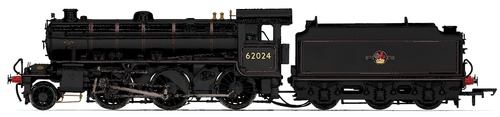 BR Class K1 2-6-0