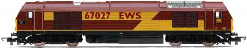 EWS Bo-Bo Diesel Electric Class 67