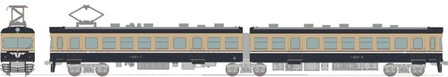 Fukui Railway Type 200