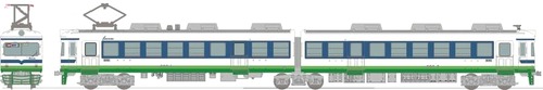 Fukui Railway Type 202
