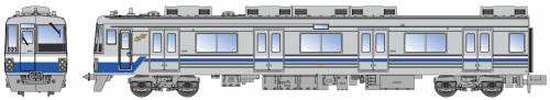 Fukuoka Subway 1000