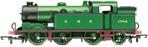 GNR 0-6-2T N2 Class