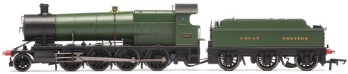 GWR 2-8-0 Class 2800 2807