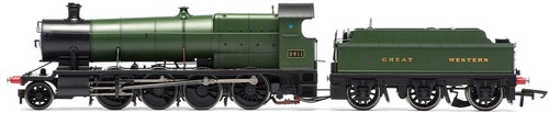 GWR 2-8-0 Class 2800 2811