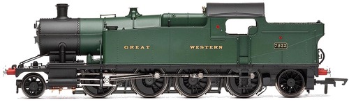 GWR 2-8-2 72xx Class