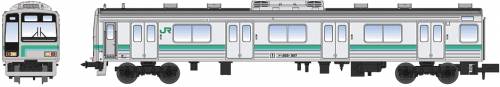 JNR Series 205-500