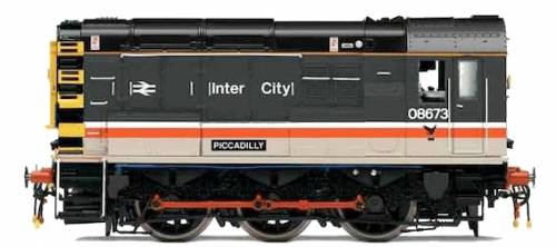 Inter City 0-6-0 Diesel Shunter Class 08