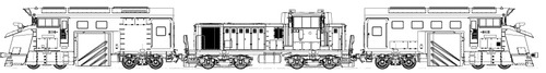 JNR DD16-300