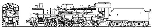 JNR Type C55-34
