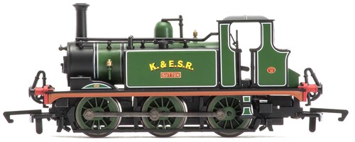 K&ESR 0-6-0 AIX Terrier Class Sutton