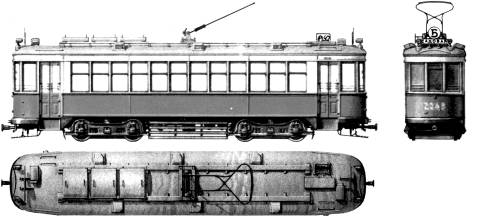 KM Tram (USSR)