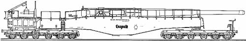 Leopold Railway Canon