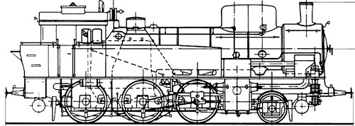 Linke-Hofmann BR 74-13 LBE T12 (1914)