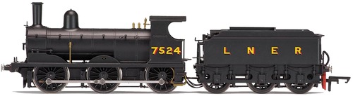 LNER 0-6-0 J15 Class