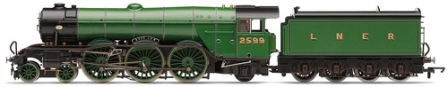LNER 4-6-2 A3 Class Book Law