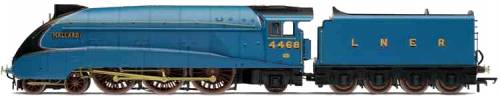 LNER 4-6-2 Class A4 4468 Mallard