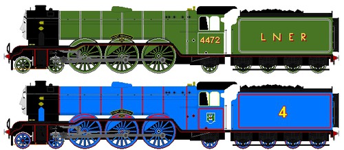LNER Class A3