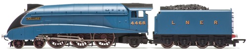 LNER Class A4 4468 Mallard