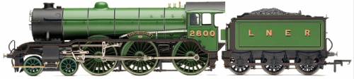 LNER Class B17-1 4-6-0 Sandringham