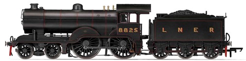 LNER Class D16-3 4-4-0