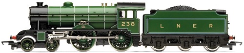 LNER D49-2 The Burton