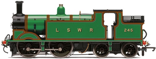 LSWR 0-4-4T Class M7