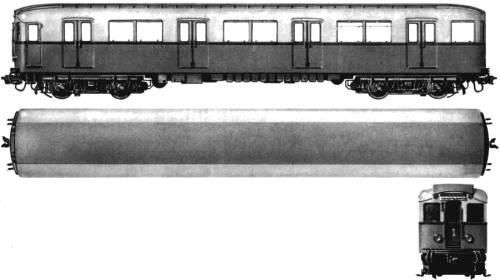 Metro-A Tram (USSR)