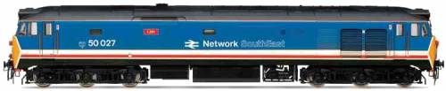Network SouthEast Co-Co Diesel Electric Class 50