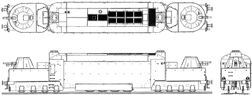 Panzertriebwagen Nr.16 (PzTrWg 16)