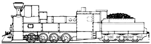 PKP Locomotive Tp15 73.348