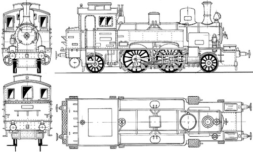 Sachs BR 71-3 IV-T (1897)