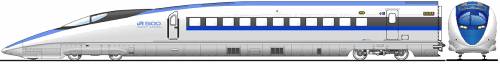 Shinkansen 500-0