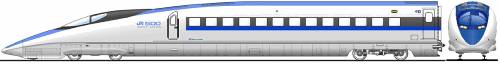 Shinkansen 500-7000