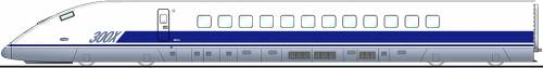 Shinkansen 955-6