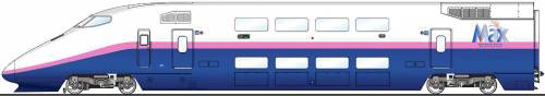 Shinkansen E153-10